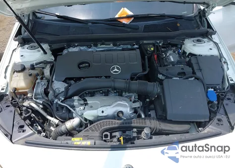 2019 Mercedes-Benz A 220 from USA, damaged, VIN WDD3G4EB0KW012987